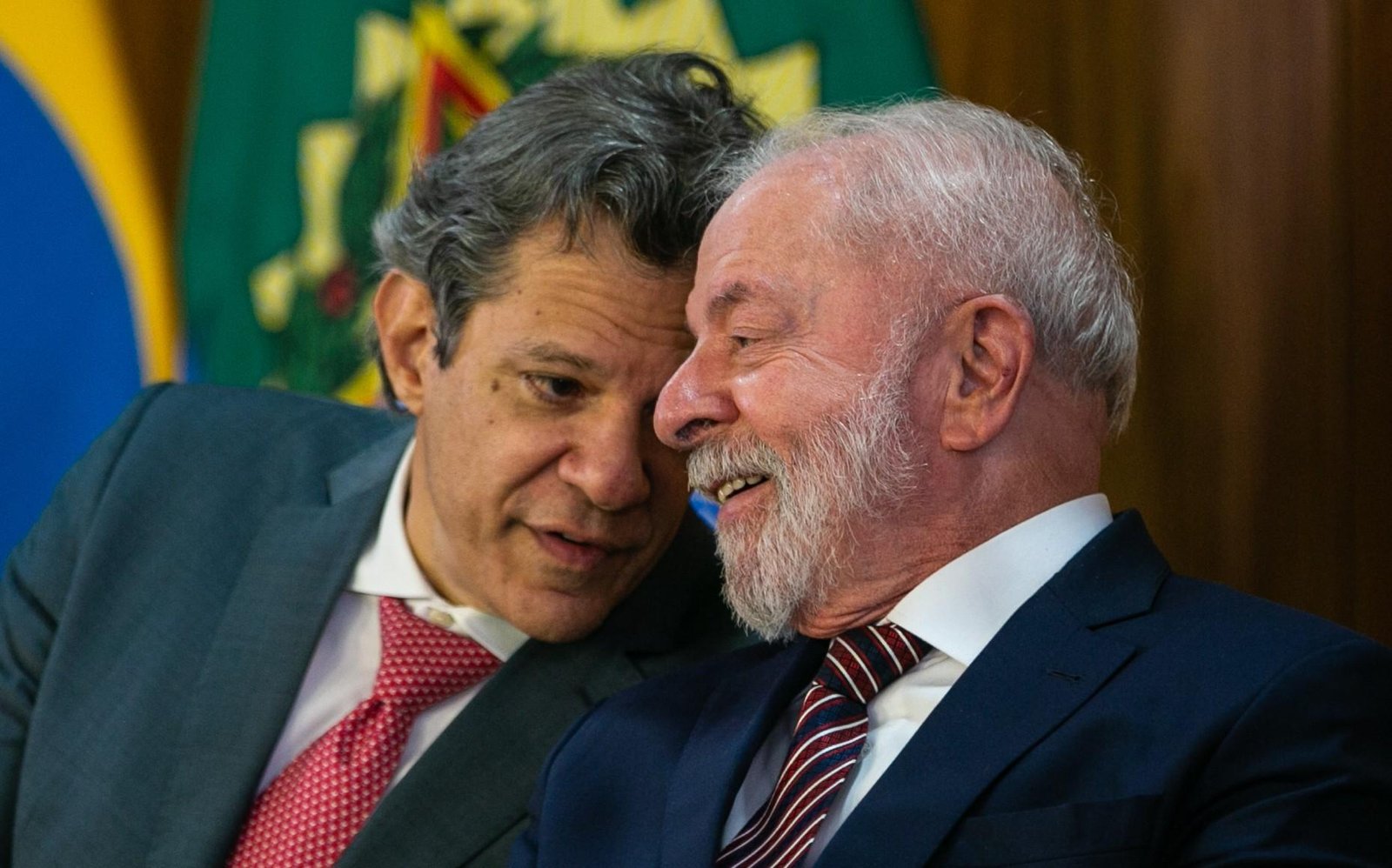 Haddad se reúne com Lula, e aliados falam em avanço nas conversas para ministro ser candidato em SP