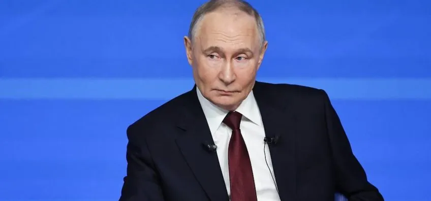 Putin diz que Ocidente falhou em derrotar a Rússia