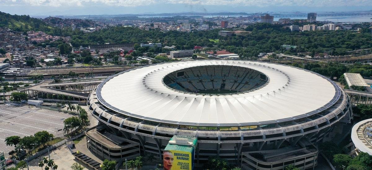 Maracanã vai receber jogo da NFL na temporada de 2026