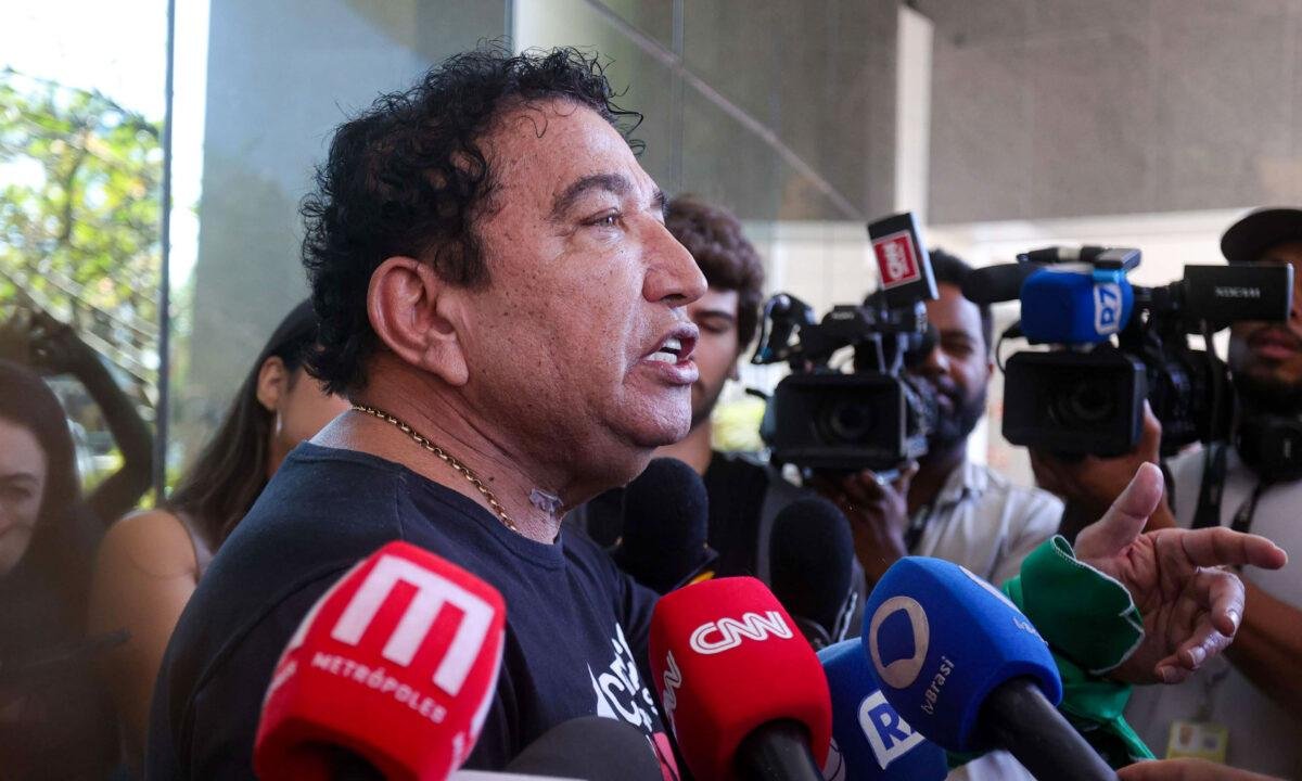 Magno Malta pede que Moraes reconsidere pedido de visita a Bolsonaro