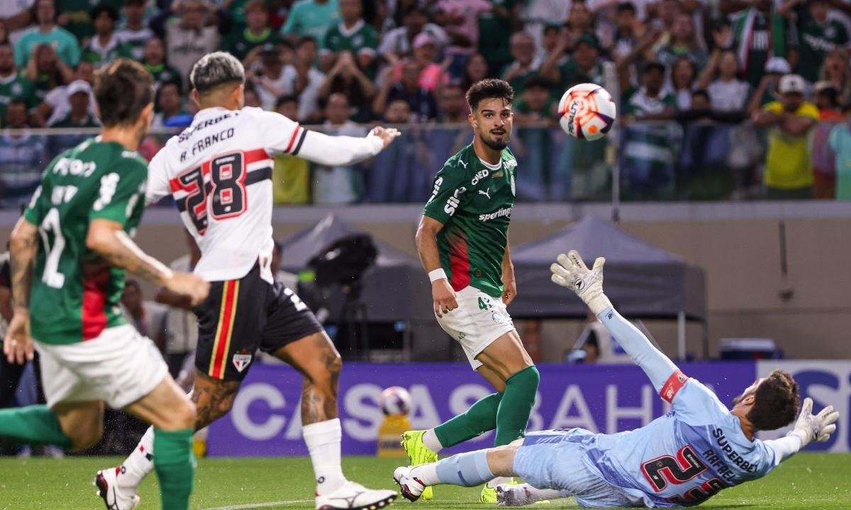 Paulistão: São Paulo precisa quebrar tabu contra o Palmeiras na semi