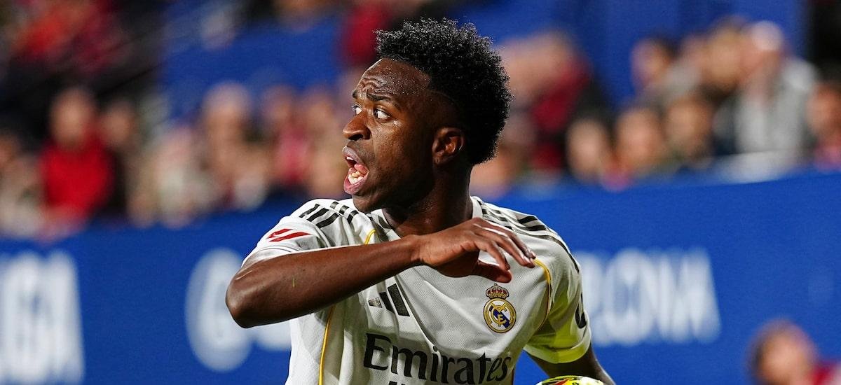 Vini Jr. revê o Benfica na Champions em meio à busca por ampliar o legado na luta contra o racismo