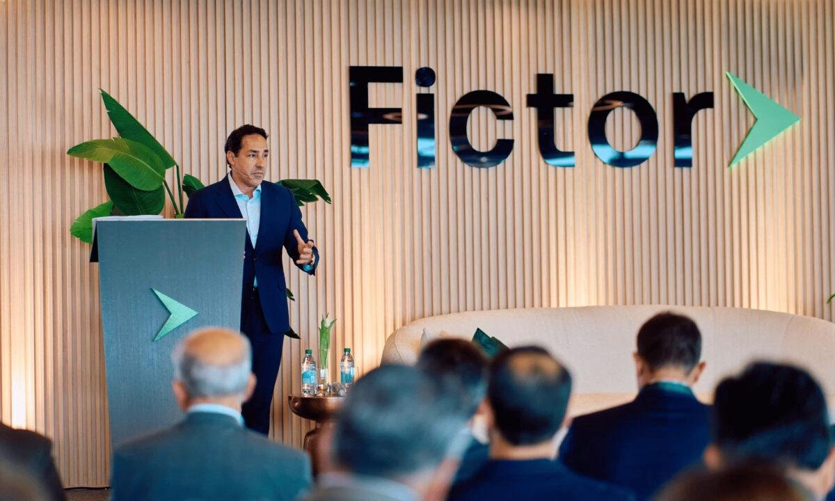 Fictor impede saques de fundo de investimentos com R$ 272 milhões