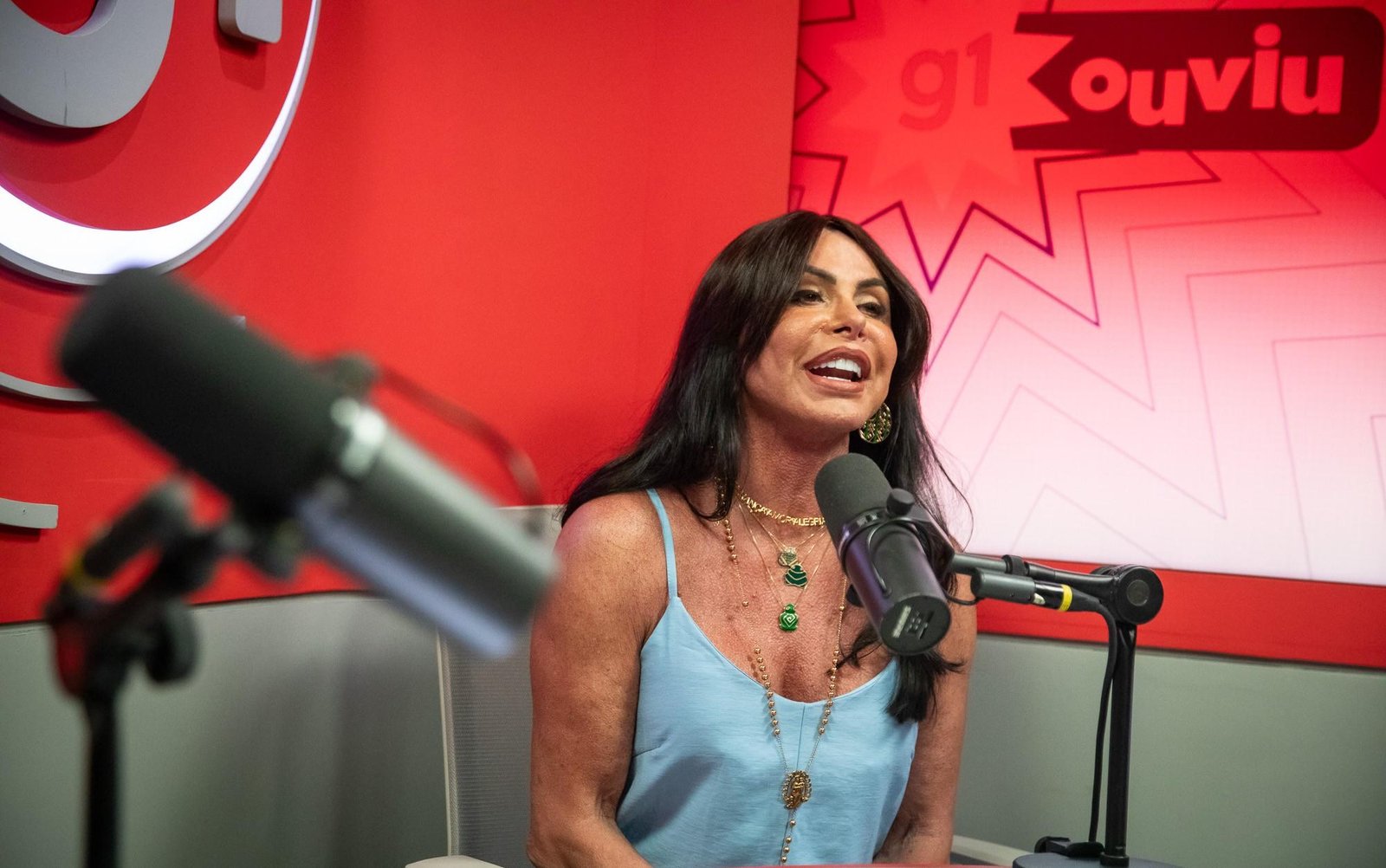 Gretchen diz que negou convite para BBB, mas não descarta ida: 'Será que vou ter energia?' | G1