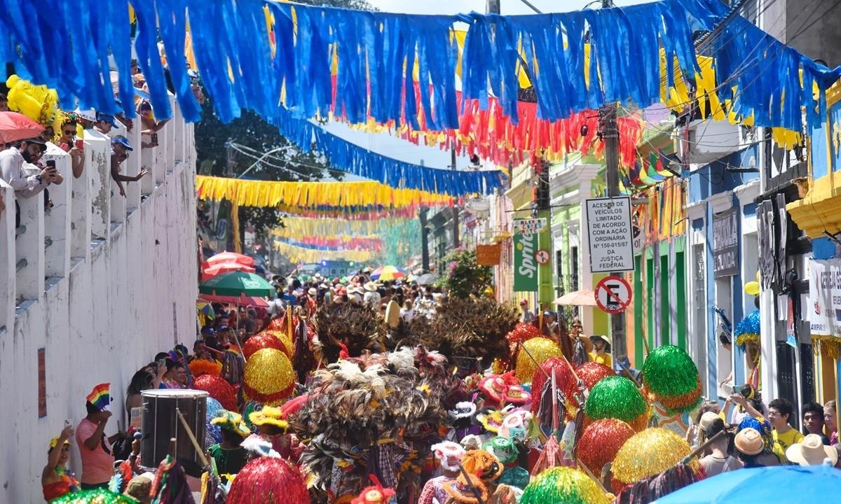 Celulares e até smartwatch: os itens perdidos no carnaval de Olinda | G1