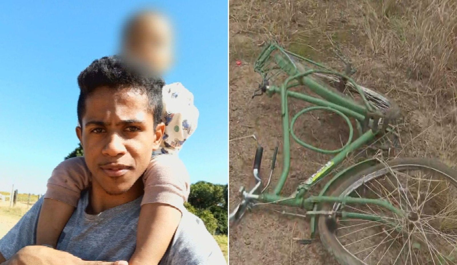 Adolescente morre após ser atropelado por caminhão, na GO-219 | G1