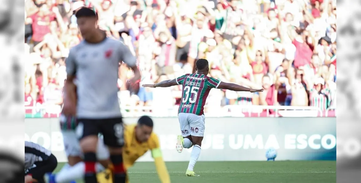Athletico perde do Fluminense com gol nos acréscimos no Maracanã