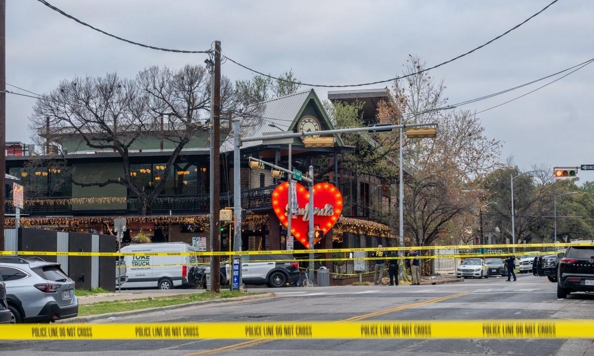 Ataque a tiros no Texas deixa três mortos e é investigado como "potencial ato de terrorismo" | G1