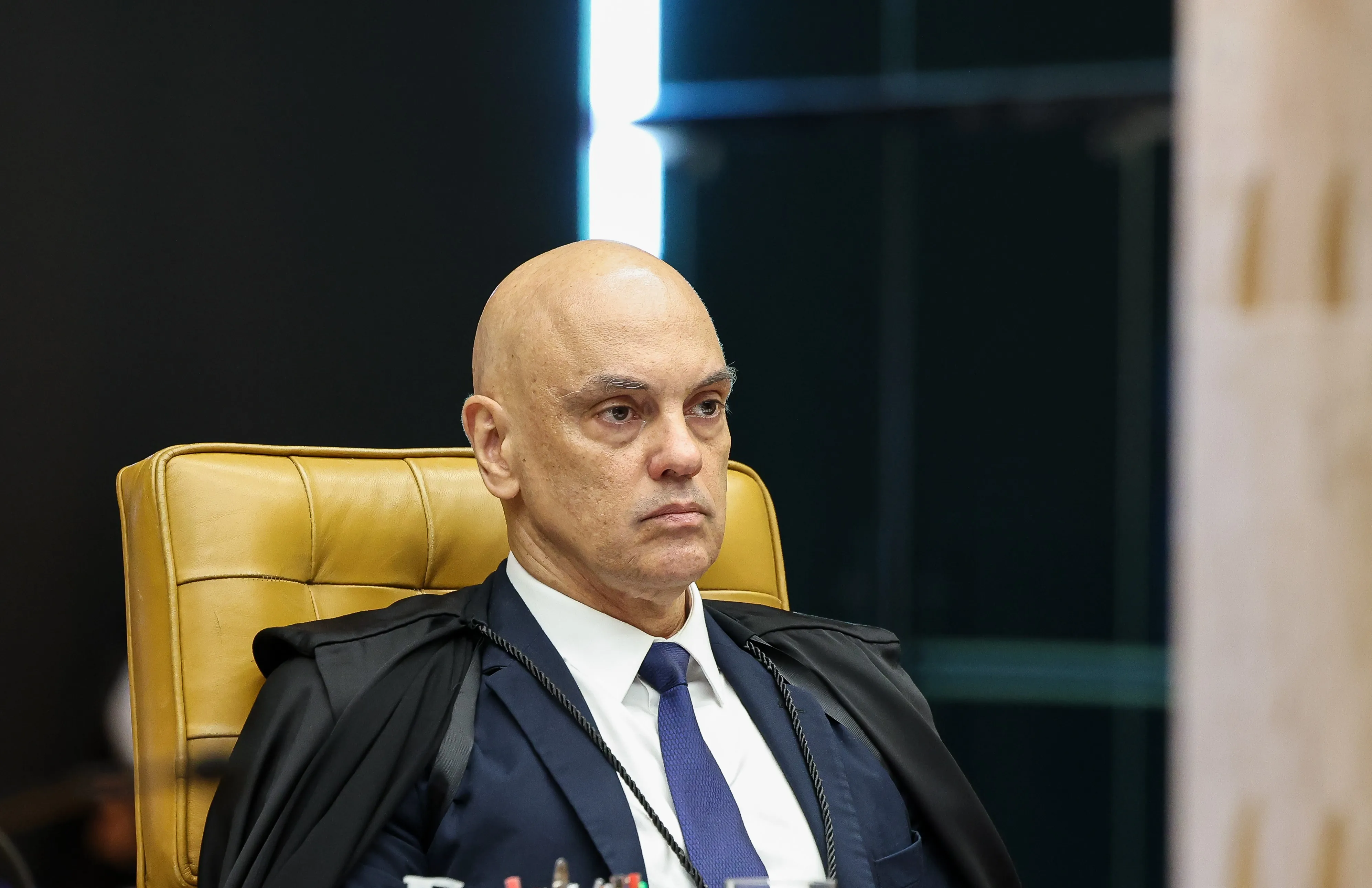 Pedido de vista trava julgamento no STF antes de analisar se Moraes deve ser investigado; entenda