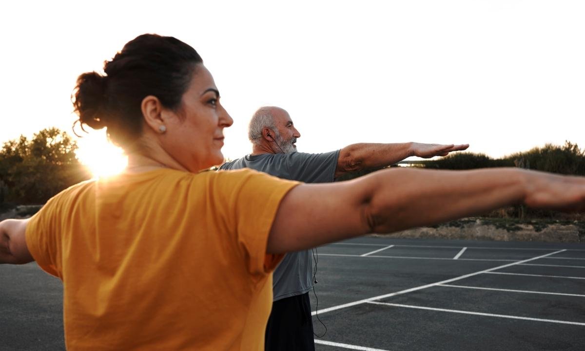 Exercícios no verão podem aumentar a flacidez? Entenda