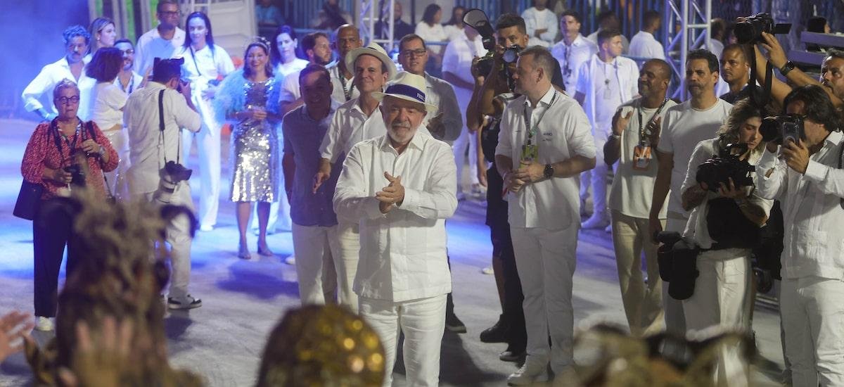 Aprovação de Lula cai para 46,6% e desaprovação é de 51,5%, aponta pesquisa