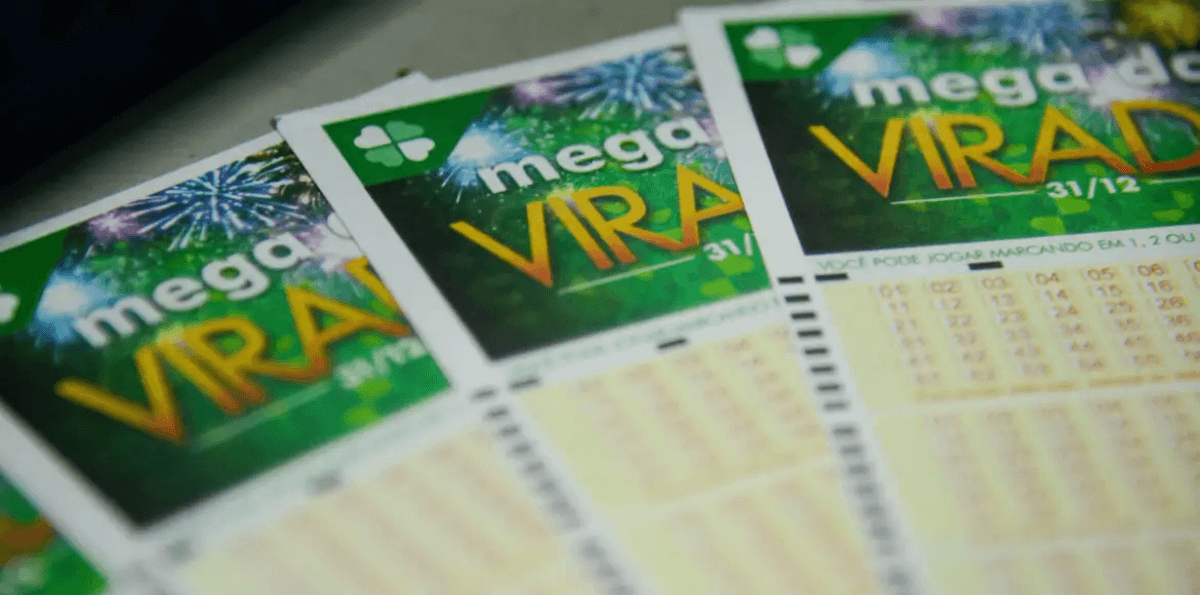 Mega da Virada: seis apostas vão dividir o prêmio recorde de R$ 1,09 bilhão