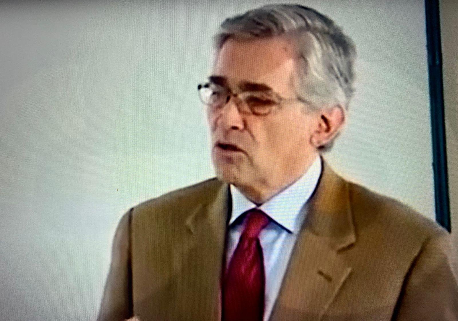 Ex-ministro do Peru que passou anos foragido morre em hospital prisional no RJ pouco mais de um mês após ser preso | G1