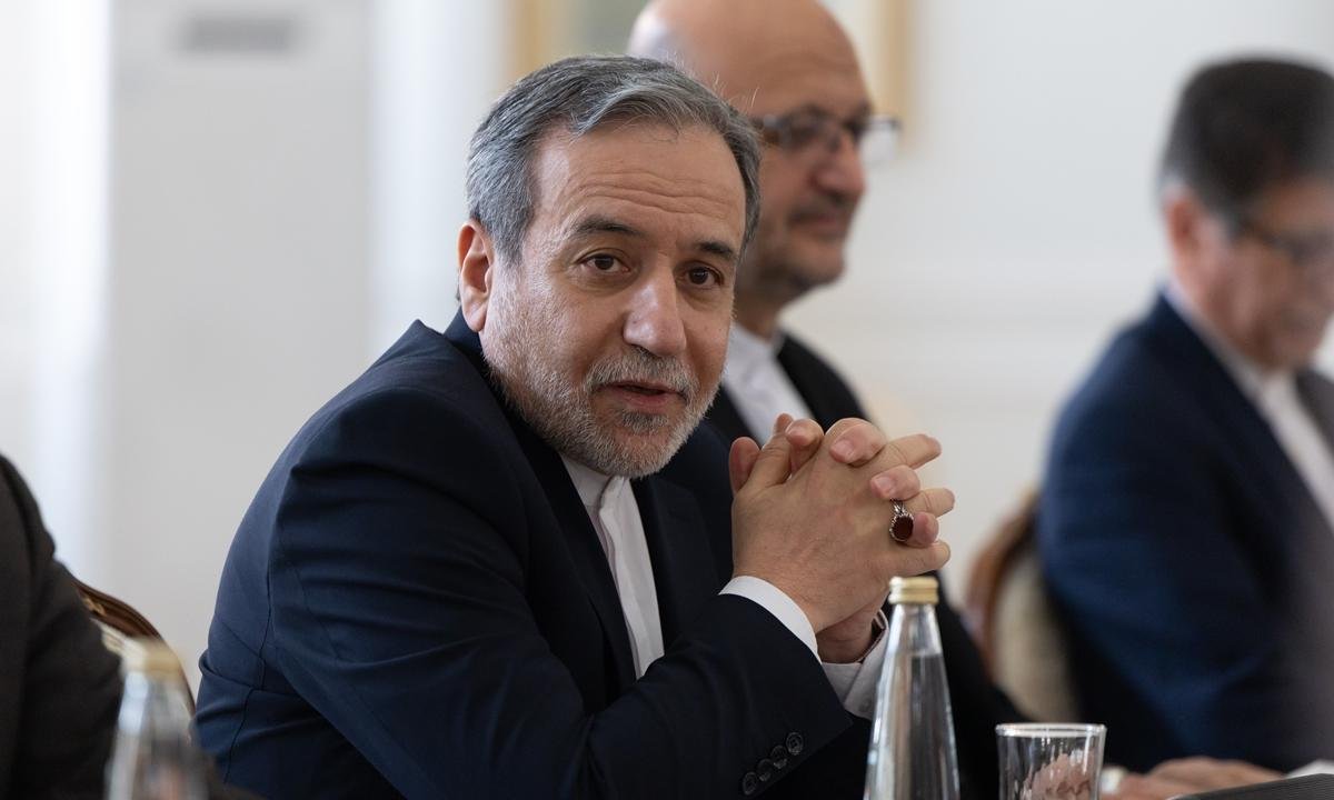 Irã fala em avanço nas negociações sobre acordo nuclear com os EUA