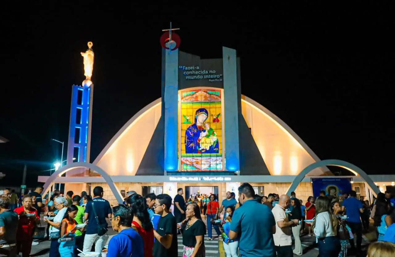 Novena de Nsa. Sra. do Perpétuo Socorro é reconhecida como patrimônio