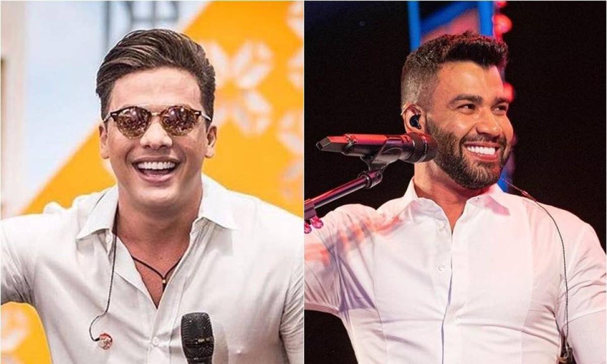 Wesley Safadão reage a treta com Gusttavo Lima; veja o que cantor diz