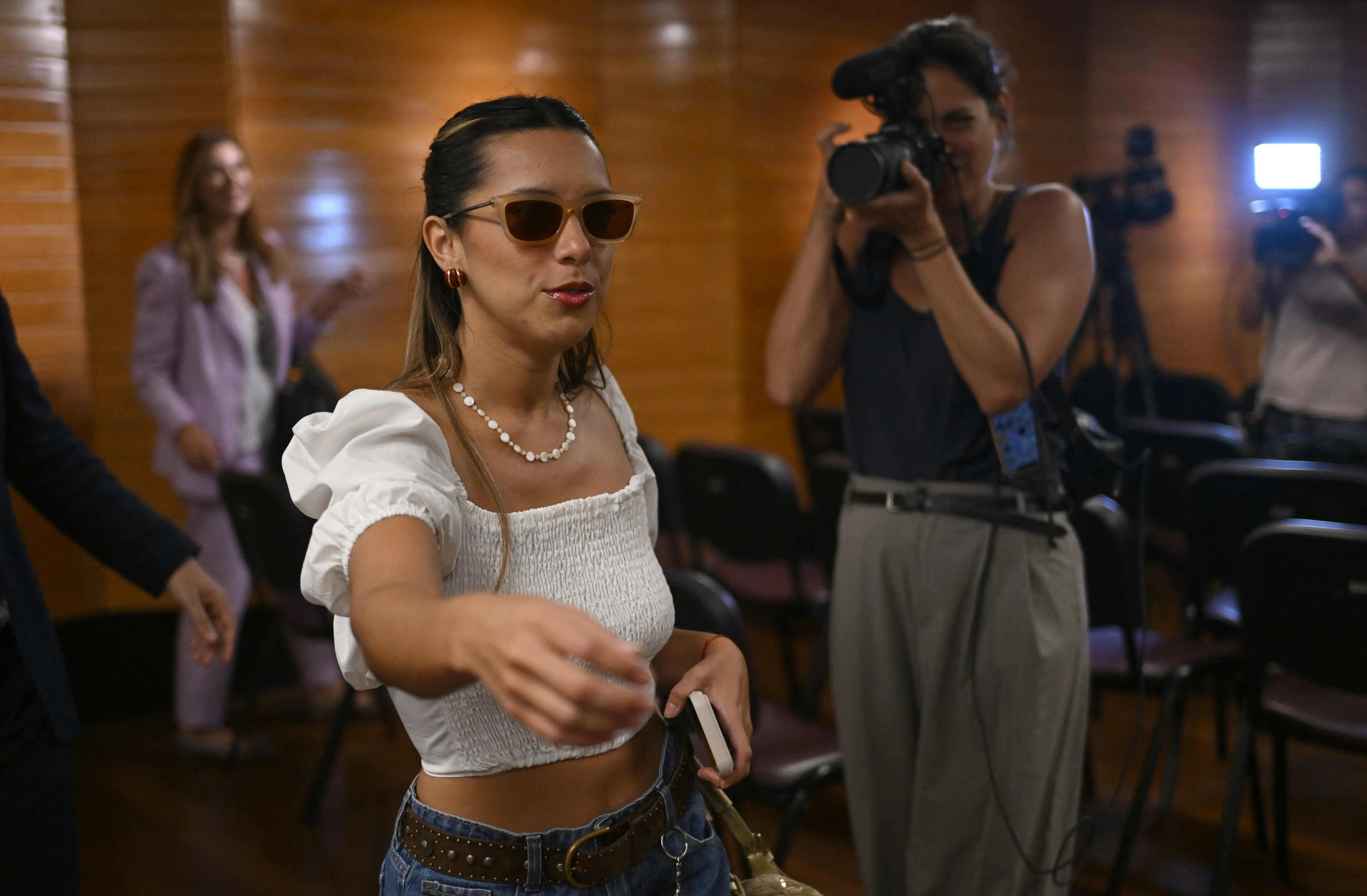 Racismo em Ipanema: Sentença de argentina acusada de injúria racial deve sair nesta semana