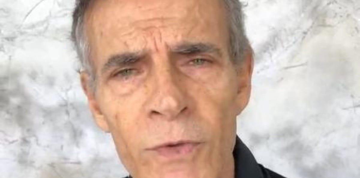 Ator Mário Gomes pede doações a fãs: 'Está faltando coisas para comer'