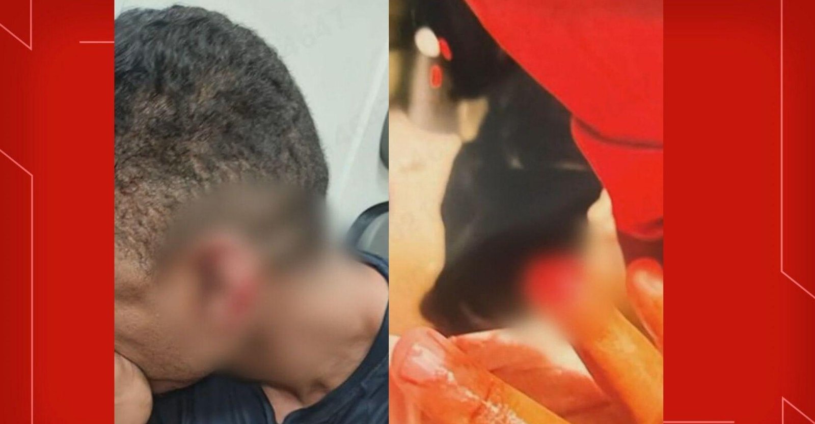 Homem é preso após morder seguranças de casa noturna no DF | G1