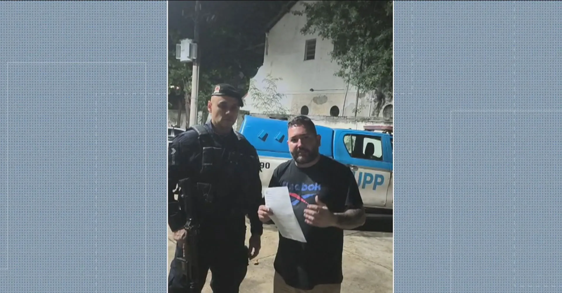 Criminosos roubam carro com menina de 3 anos dentro, mas PM encontra criança em veículo abandonado na Zona Norte do Rio