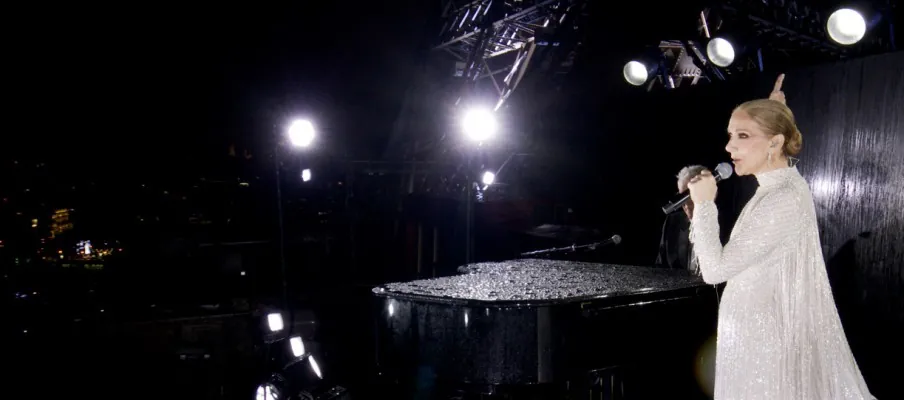 Shows de Céline Dion têm nove milhões de cadastros para pré-venda de ingressos, que começa na terça-feira