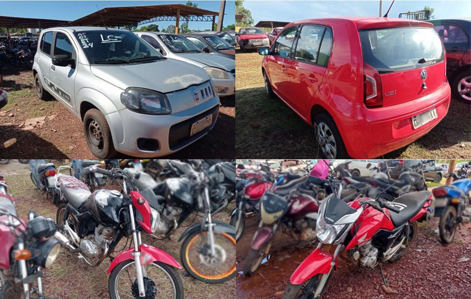 Seu carro pode ir a leilão: retirada de veículos é de 10 dias | G1