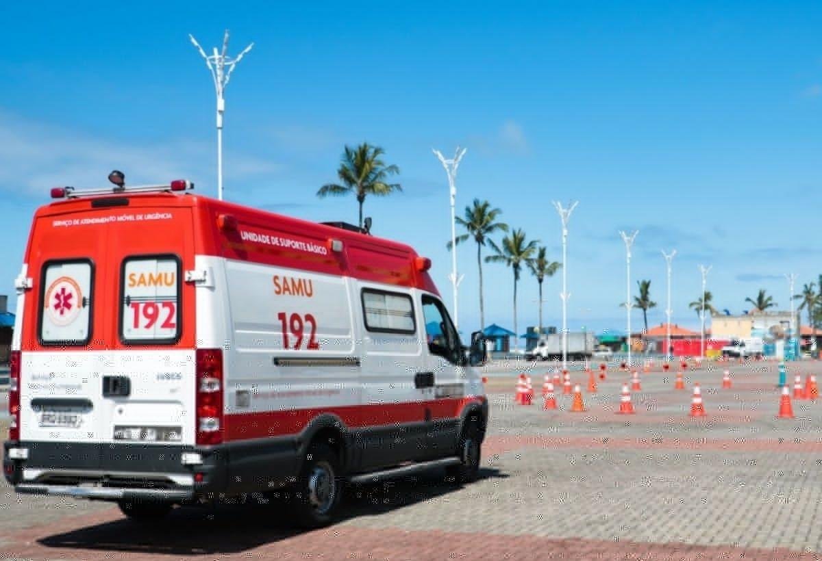 Mongaguá abre processo seletivo para contratação no SAMU | G1