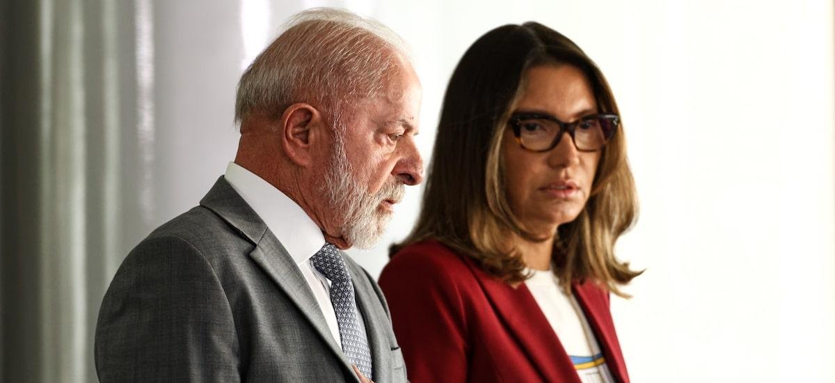 Janja diz ter sofrido assédio duas vezes durante o governo Lula