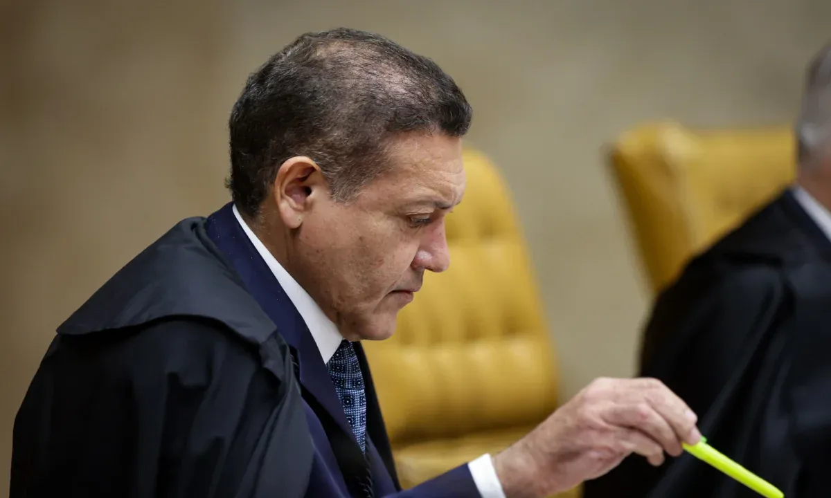 Kassio vai relatar ação do PT sobre IA para desinformação contra Lula