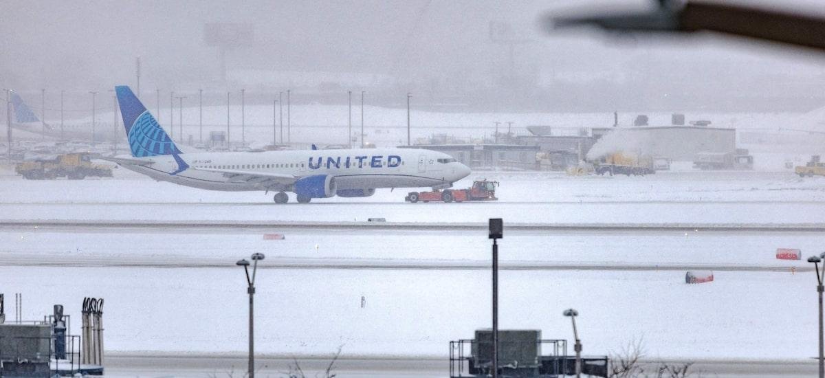 Megatempestade nos EUA cancela voos no Brasil; veja trechos afetados