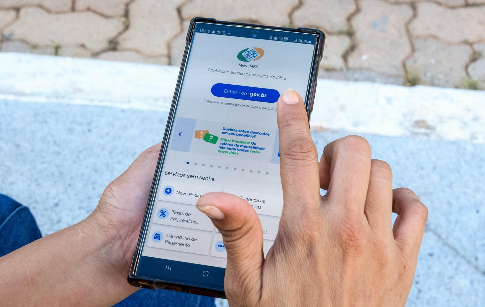 INSS libera informe de rendimentos do Imposto de Renda 2026