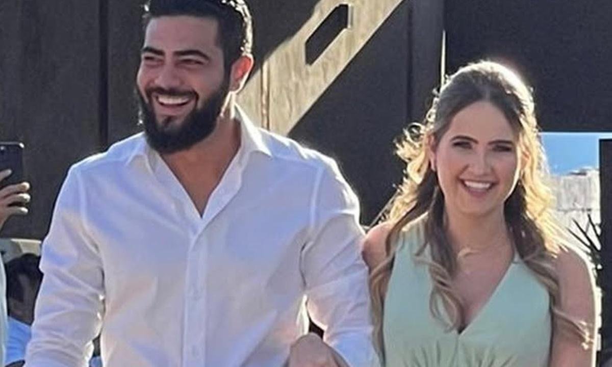 O que causou a prisão da esposa do cantor Henrique, dupla de Juliano