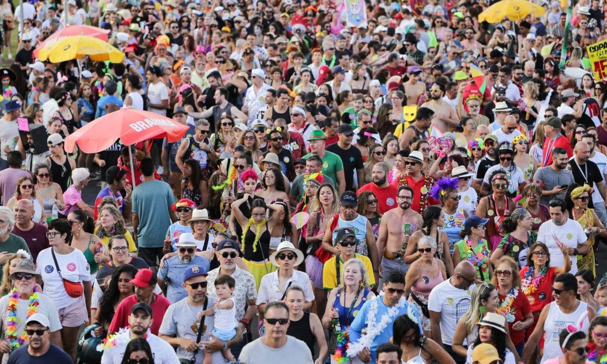 Avança em Belo Horizonte projeto que pode proibir crianças no Carnaval