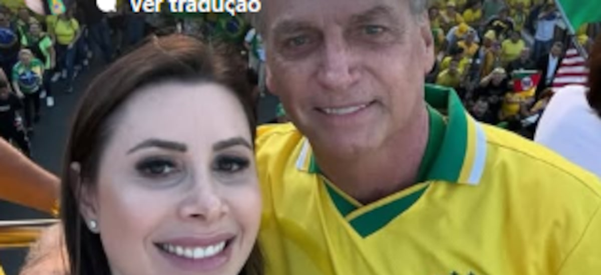 Caroline de Toni agradece apoio de Michelle após confirmação como candidata do PL ao Senado em SC