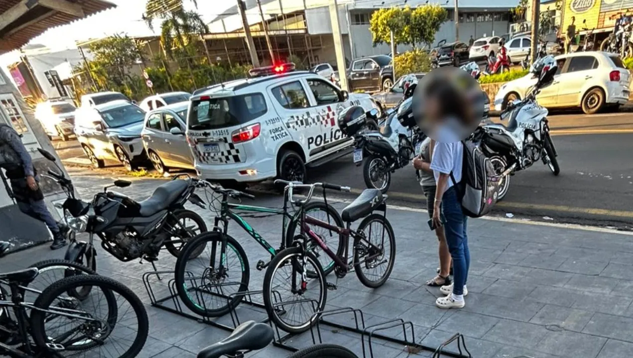 Funcionário da Prefeitura de Ibitinga é preso por filmar banheiro | G1