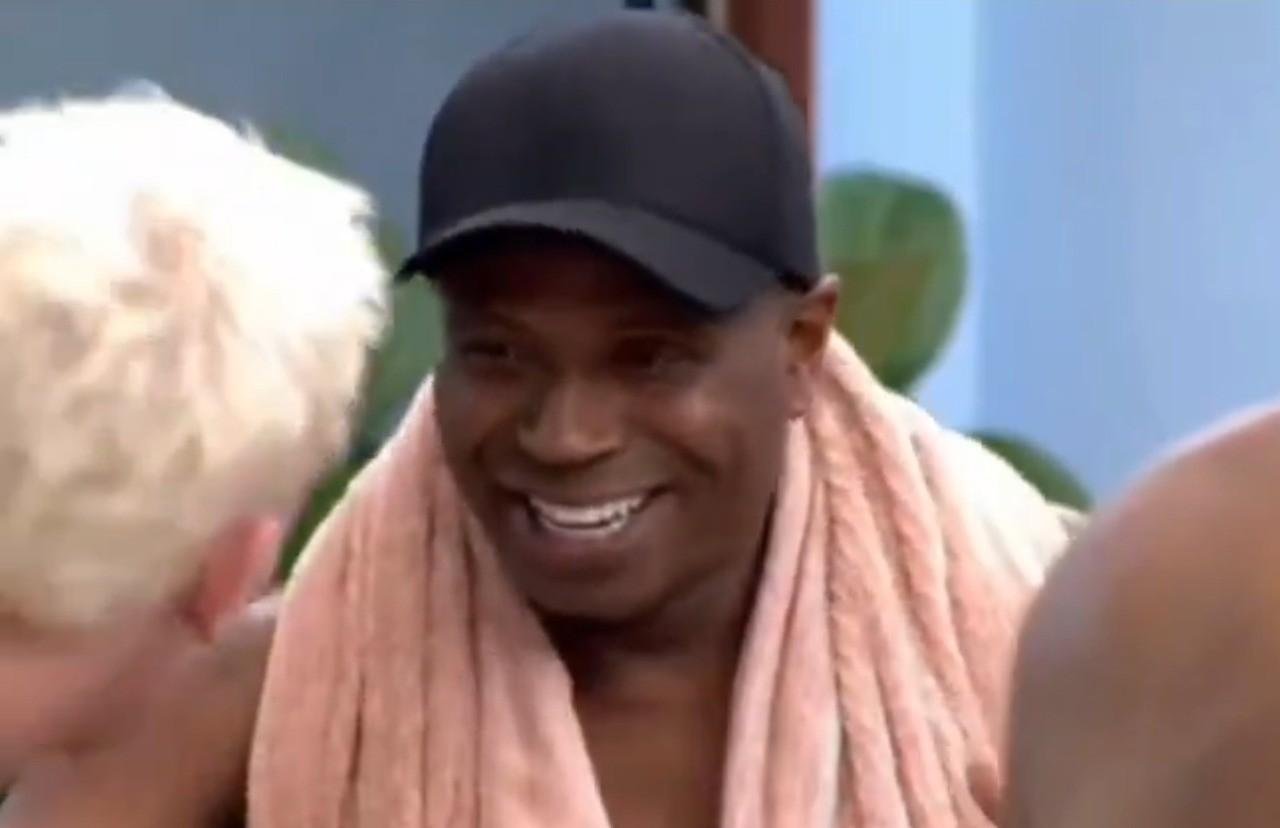 Rafael Portugal brinca com quase desistência de Edilson no BBB 26: 'falamos pra ele que o Corinthians foi campeão e ele disse que vai ficar'