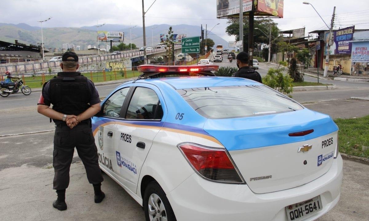 Pesquisa mostra que segurança pública é a maior preocupação dos eleitores