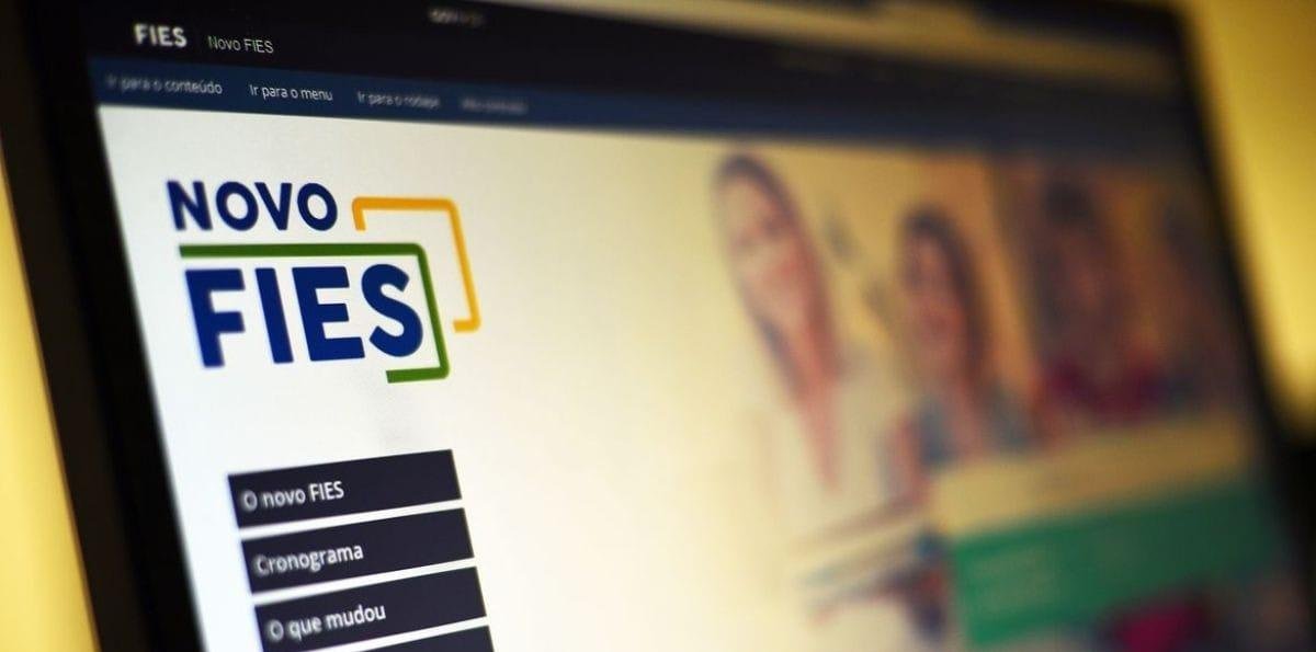 Fies 2026: Inscrições para mais de 60 mil vagas começam nesta terça (3)