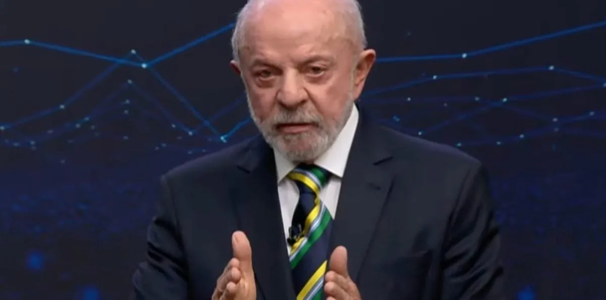 Roberta Luchsinger é problema da Polícia Federal, diz Lula