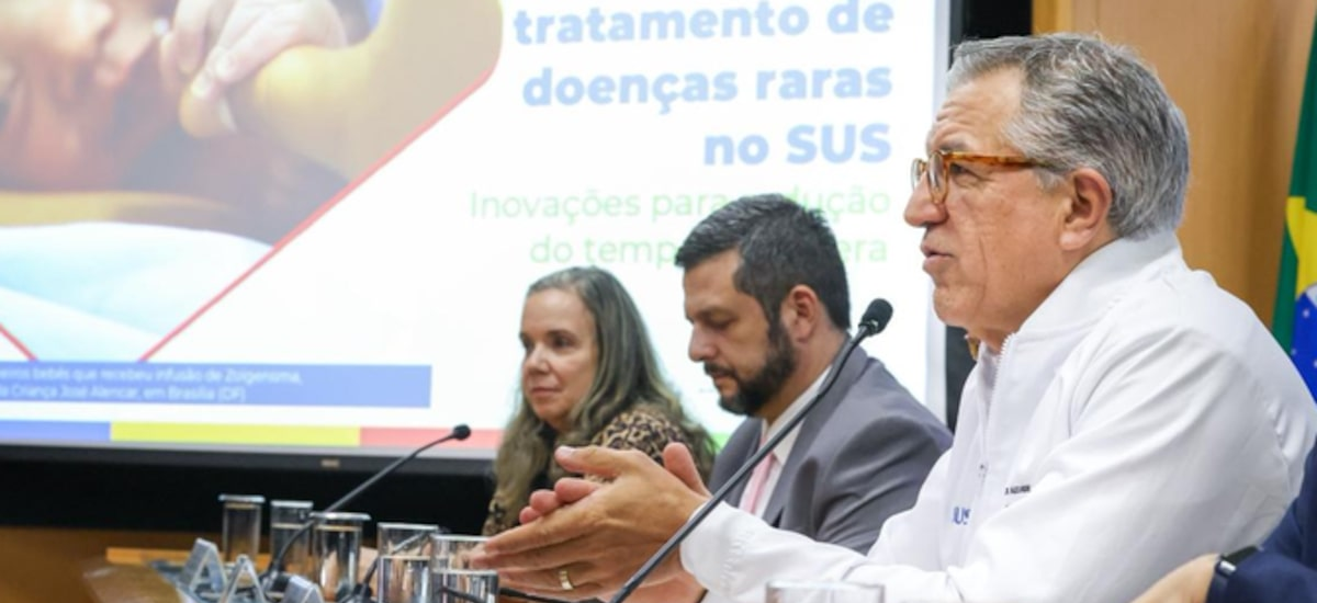 SUS ofertará exame genético para doenças raras; expectativa é de diagnóstico mais rápido