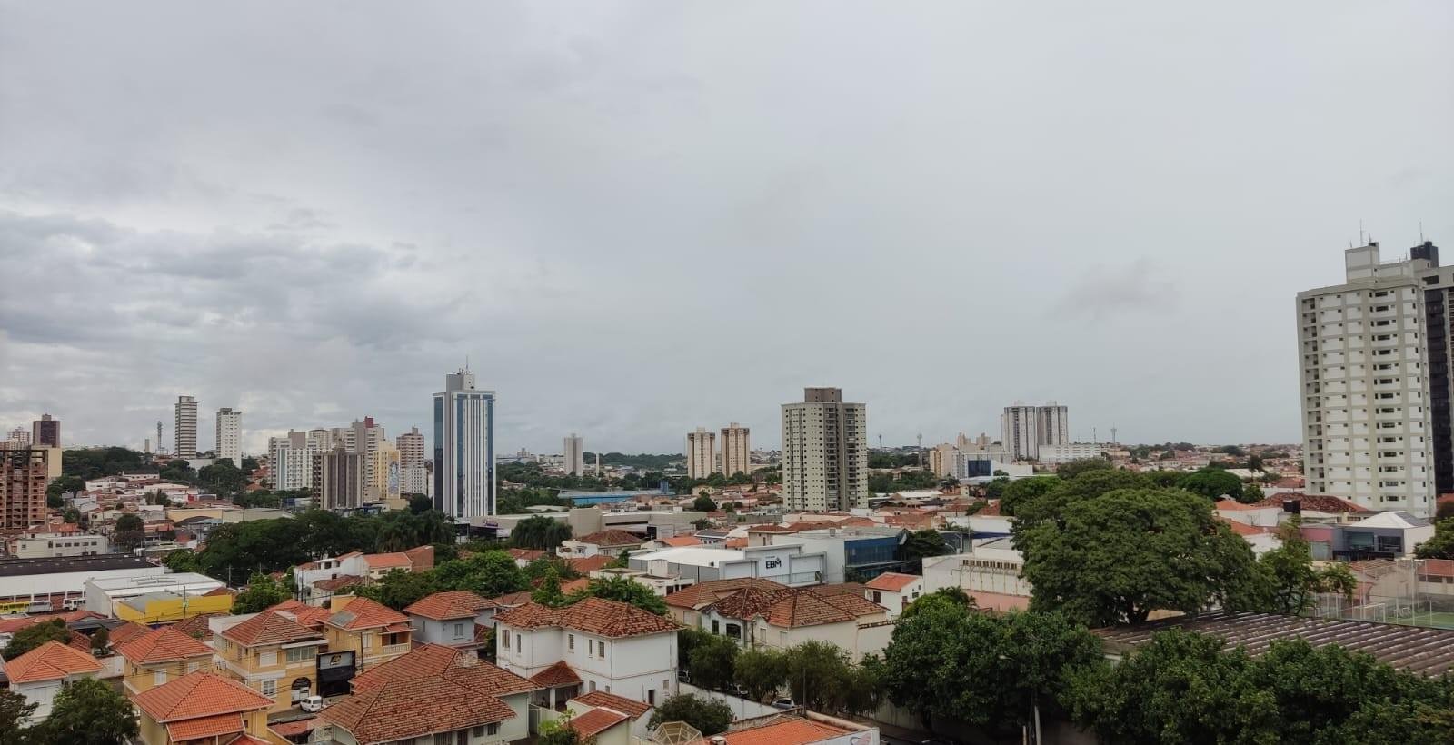 Frente fria e ciclone trazem chuva para Piracicaba; veja previsão | G1
