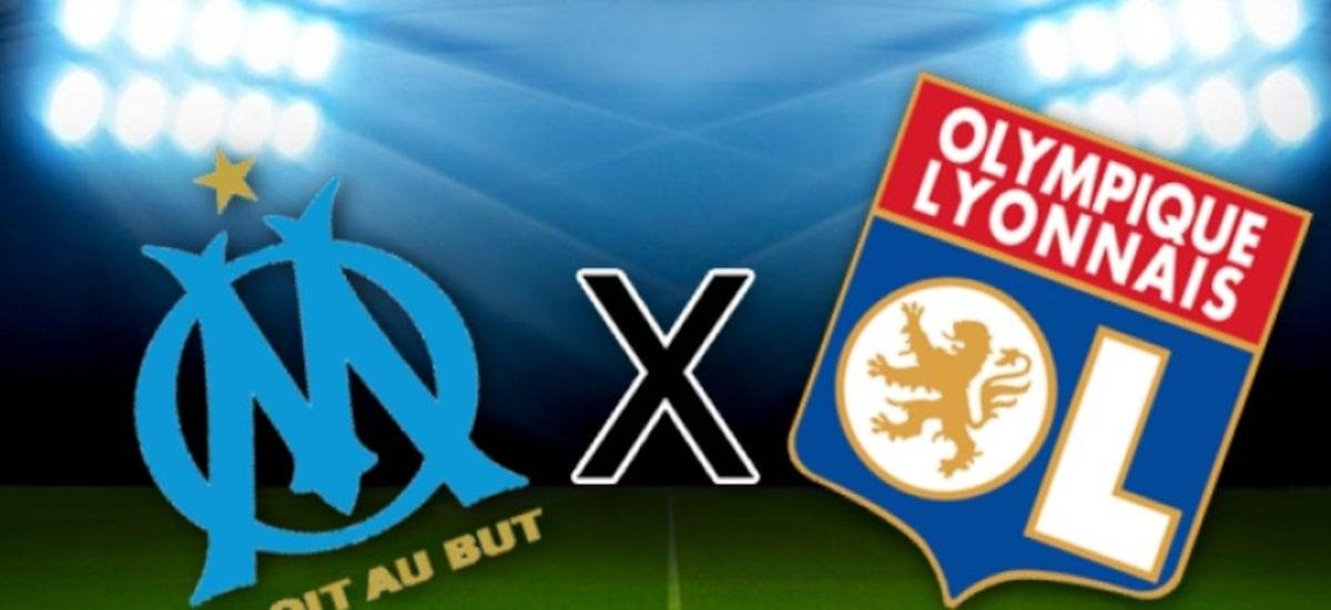 Olympique de Marselha x Lyon pela Ligue 1: onde assistir, horário e escalações