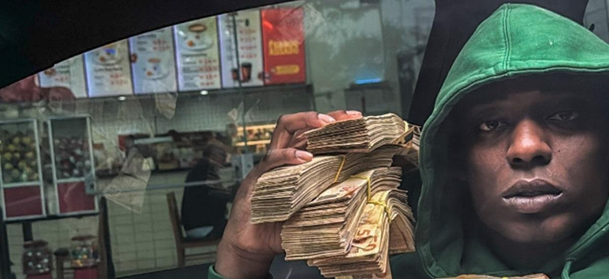 Quem é o MC Negão Original, alvo de mandado de prisão por suspeita de integrar rede de golpes