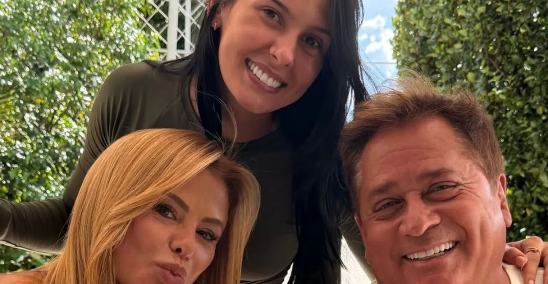 Poliana Rocha fala sobre passagem de Ana Castela pela fazenda Talismã e destaca compromisso de Zé Felipe com os filhos