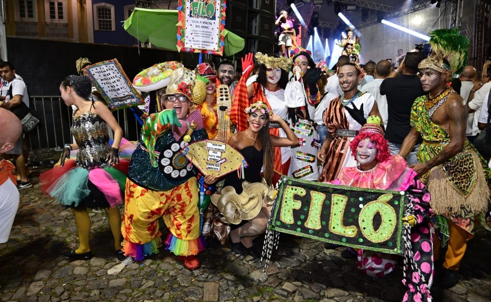 Confira programação do Carnaval de Salvador no Centro Histórico | G1