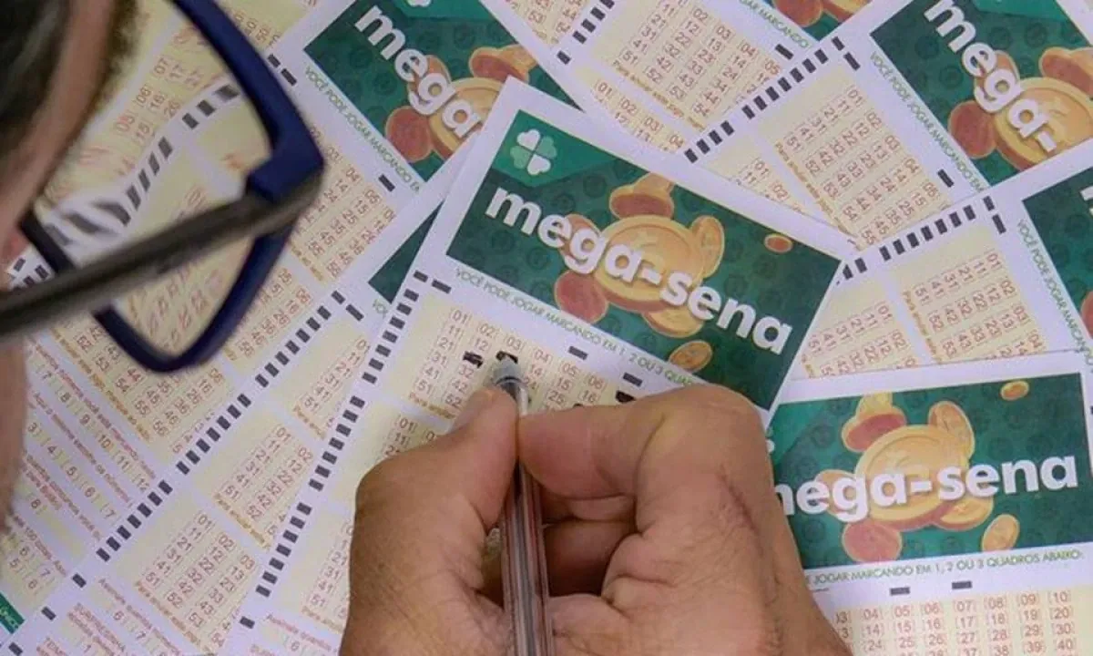 Mega-Sena 3007: confira os números sorteados nesta terça (12/5)