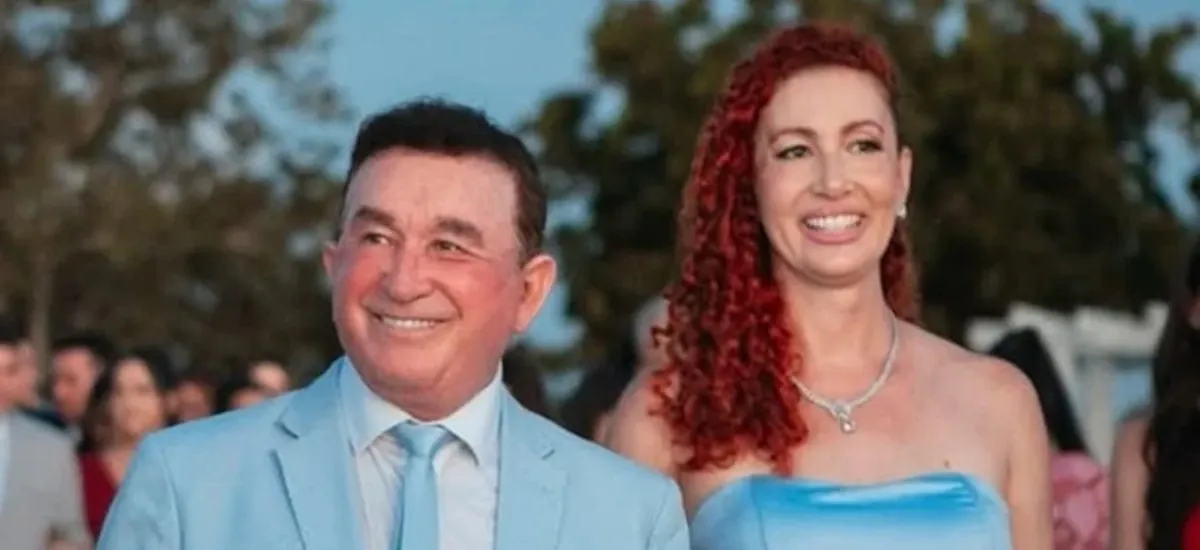 Filha de Amado Batista morre aos 46 anos