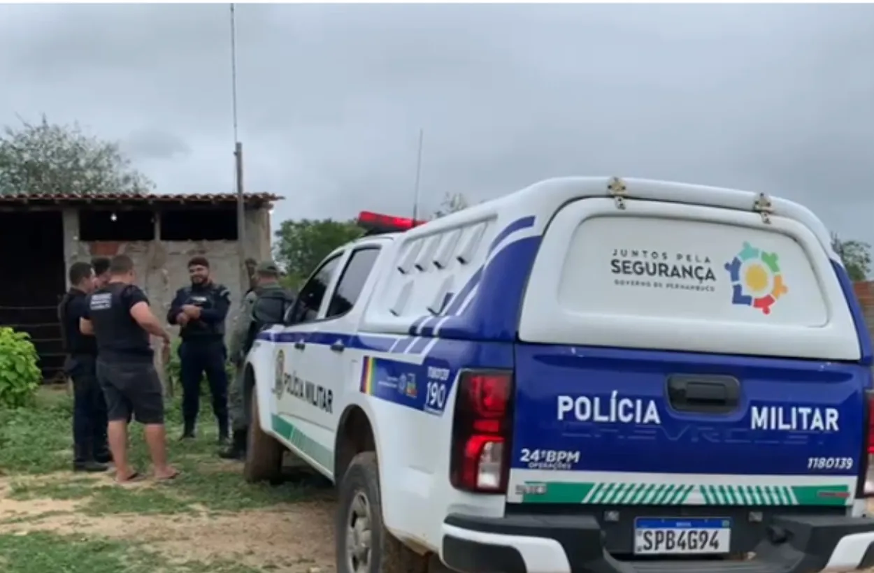 Mortes em Jataúba: Polícia investiga ligação com tráfico de drogas