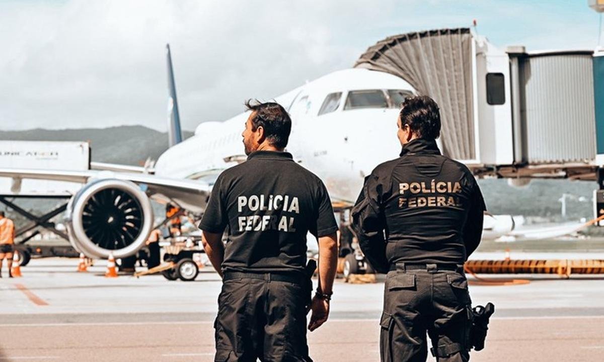PF proíbe gravação da série Área Restrita em aeroportos. Entenda