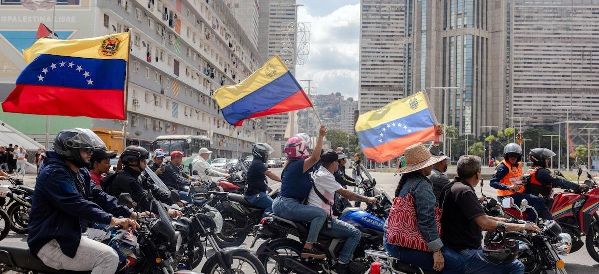 Trump nega estar em guerra com a Venezuela, fala em ‘consertar’ o país e descarta novas eleições